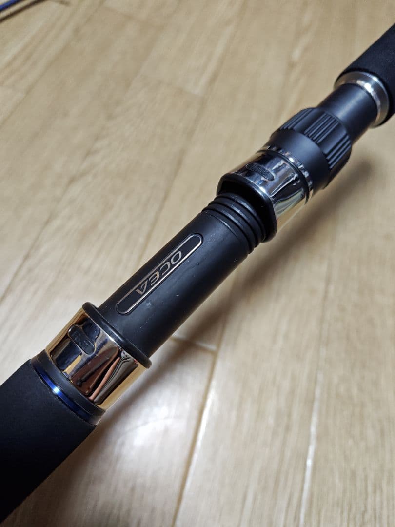 SHIMANO OCEA PLUGGER S80ML　オシアプラッガー