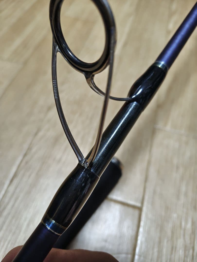 SHIMANO OCEA PLUGGER S80ML　オシアプラッガー
