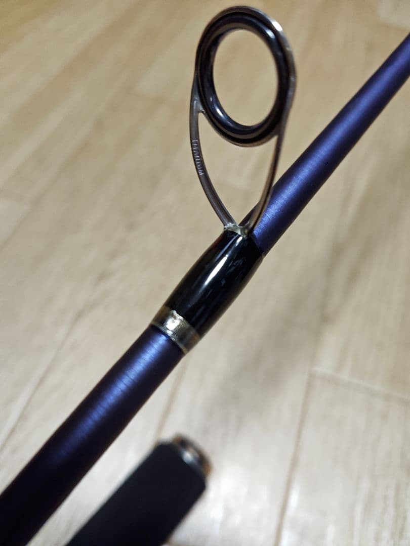 SHIMANO OCEA PLUGGER S80ML　オシアプラッガー