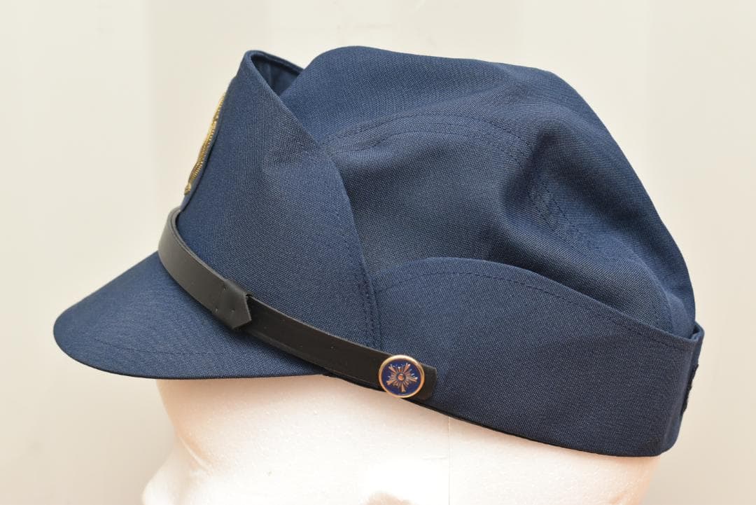 (レプリカ)【劇用・撮影用・コスプレ用】制服 警察官 活動帽