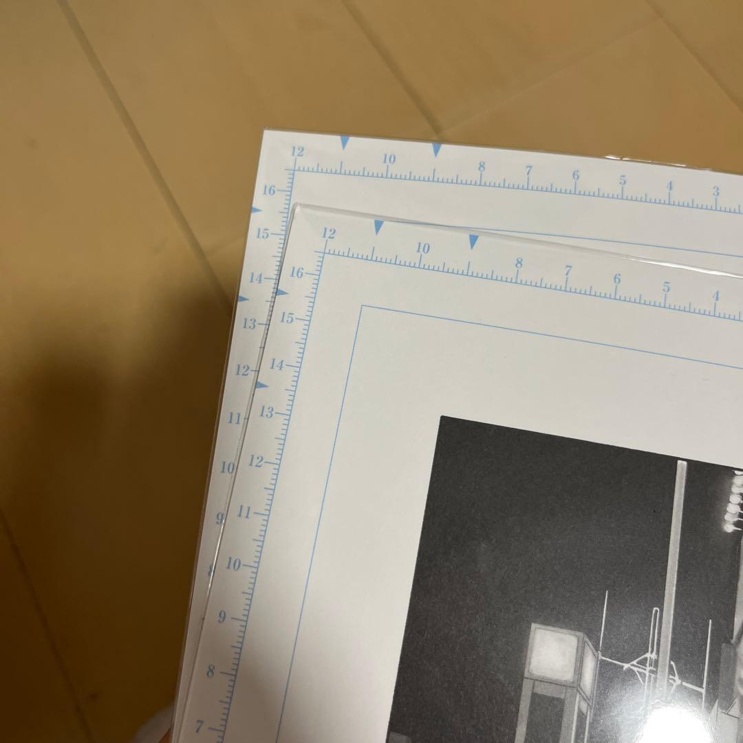 ファミレス行こ　ポップアップ　K田行こ　複製原画　② ③ 2種セット
