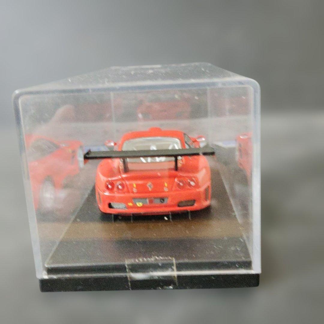 絶版 ルックスマート1/43 575 GTC Press Version