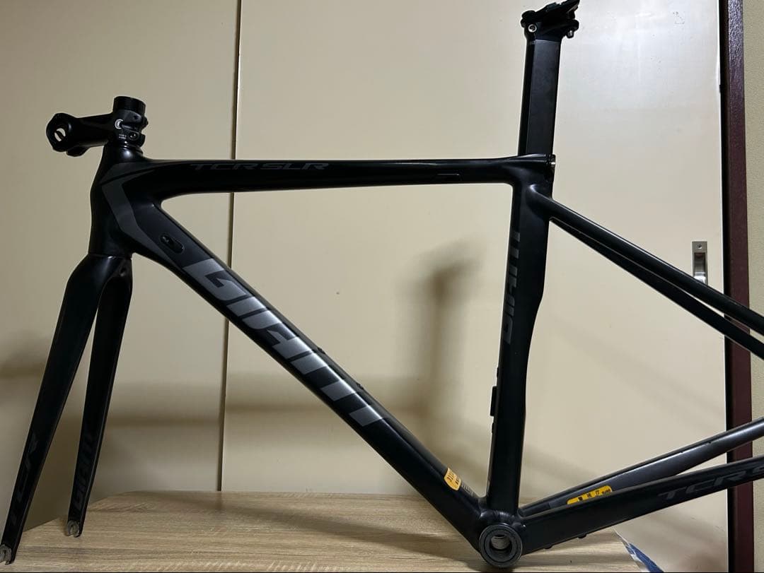 26日より値上げ予定Giant tcr slr12015年モデルフレームおまけ有