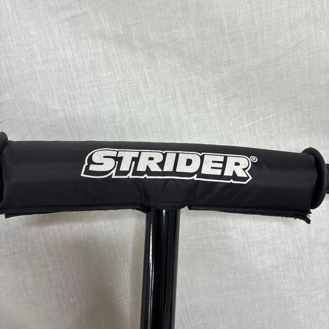 STRIDER ストライダー 12 ブラック スポーツモデル バランスバイク