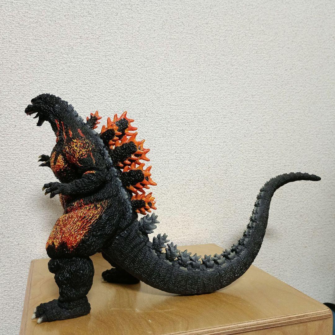 ゴジラ 一番くじ 大怪獣列伝 A賞 ゴジラ 1995 香港上陸ver