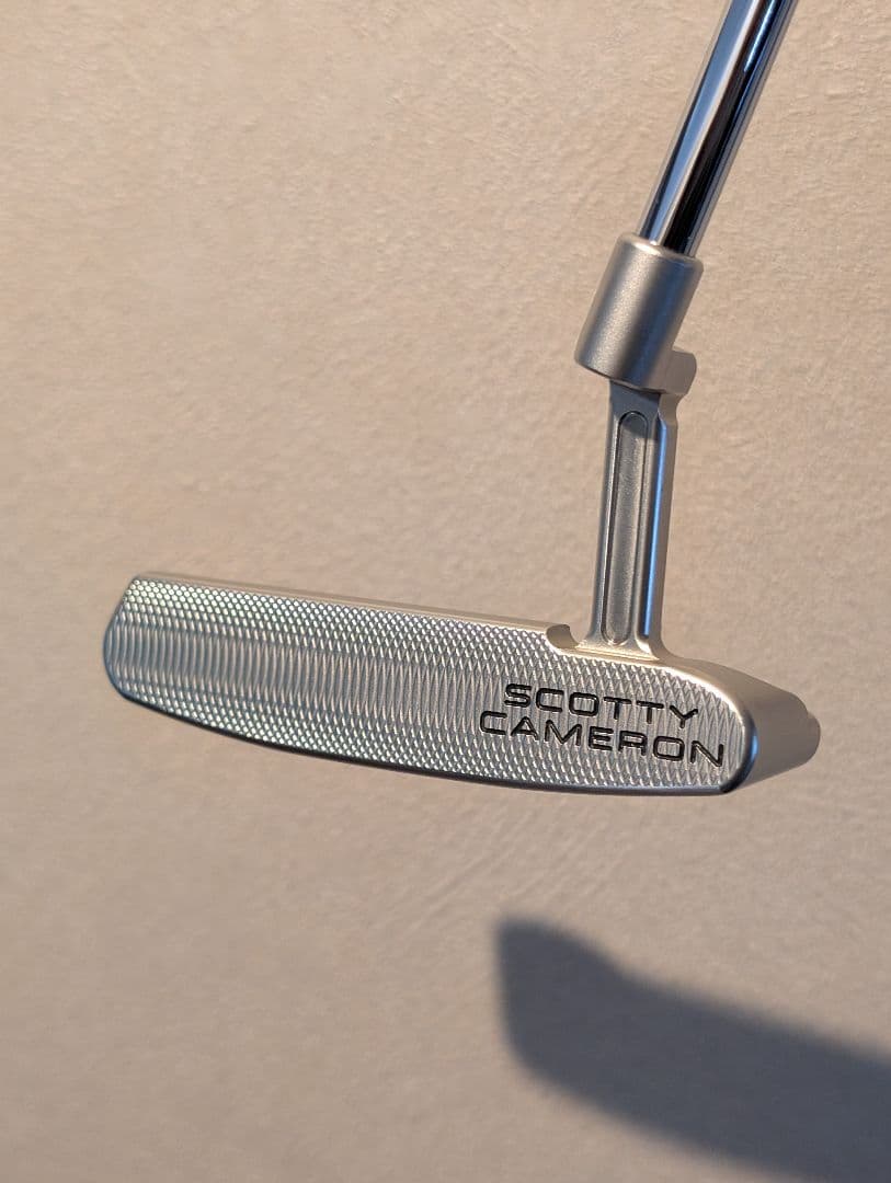 Scotty Cameron ニューポートプラス 34インチ