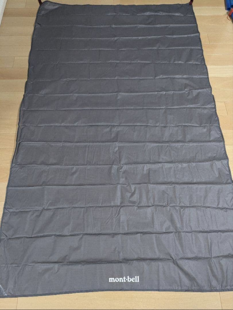 【美品☆】mont-bell ステラリッジ 2 ・現行吊り下げ式モデル