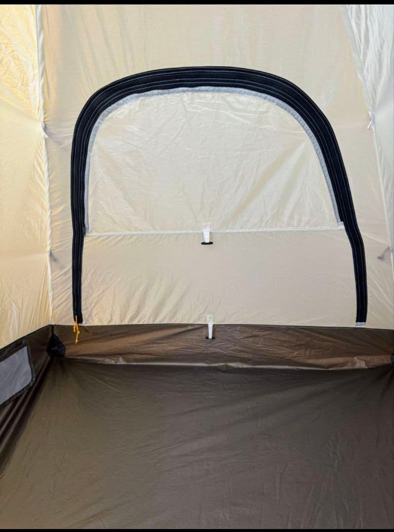 【美品☆】mont-bell ステラリッジ 2 ・現行吊り下げ式モデル