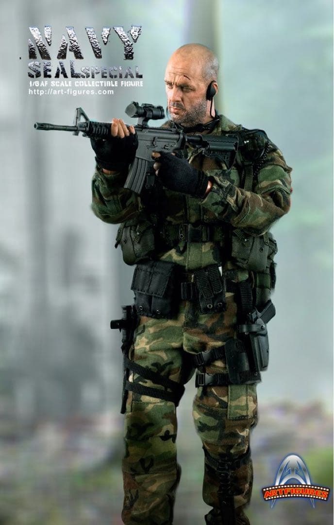 ミリタリー NAVY SEAL SPECIAL