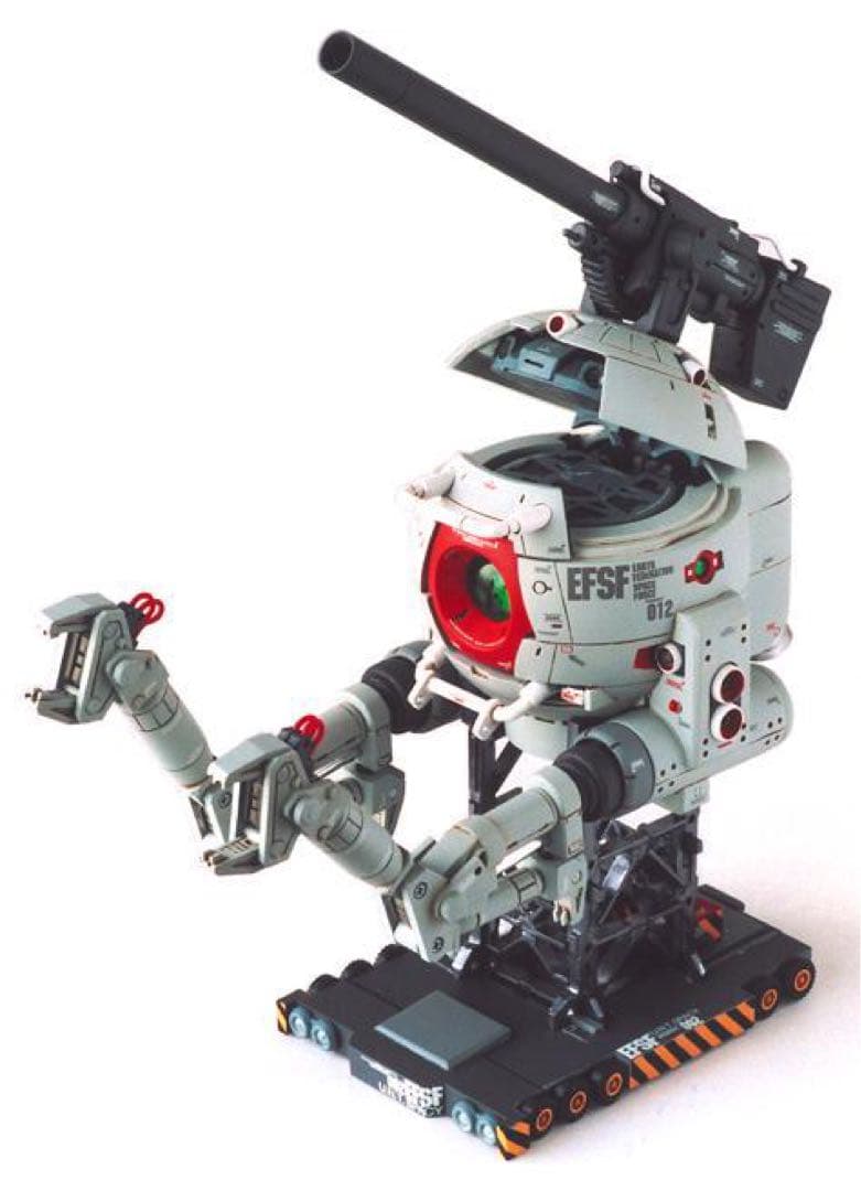 【完成品】1/144 ボール Ver.Ka／オラザク銅賞受賞作品