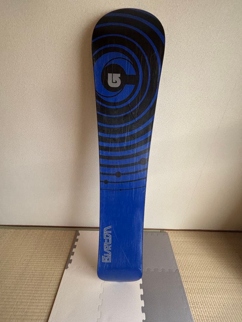 Burton Clash 160cm スノーボード