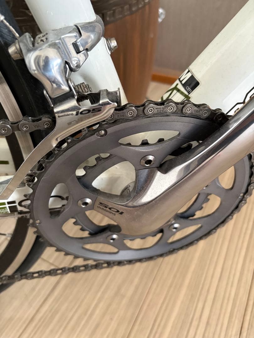 BMC StreerFire 美品 105コンポ ロードバイク Mサイズ