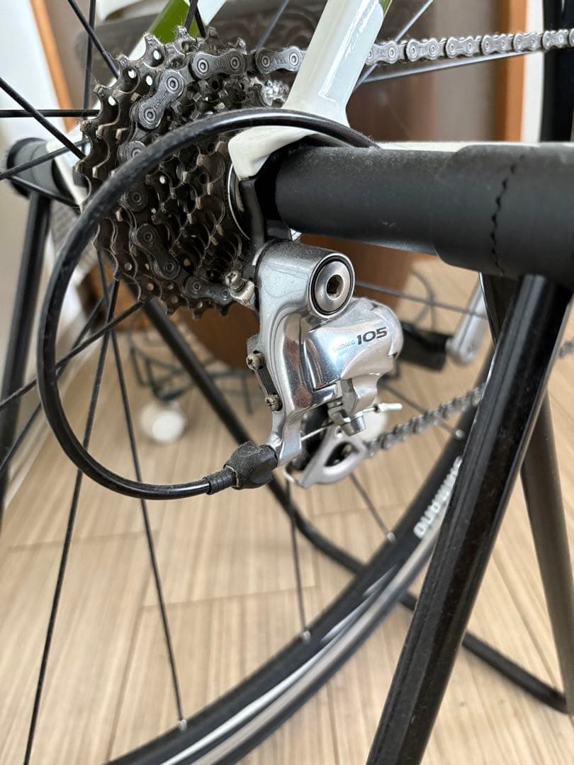 BMC StreerFire 美品 105コンポ ロードバイク Mサイズ
