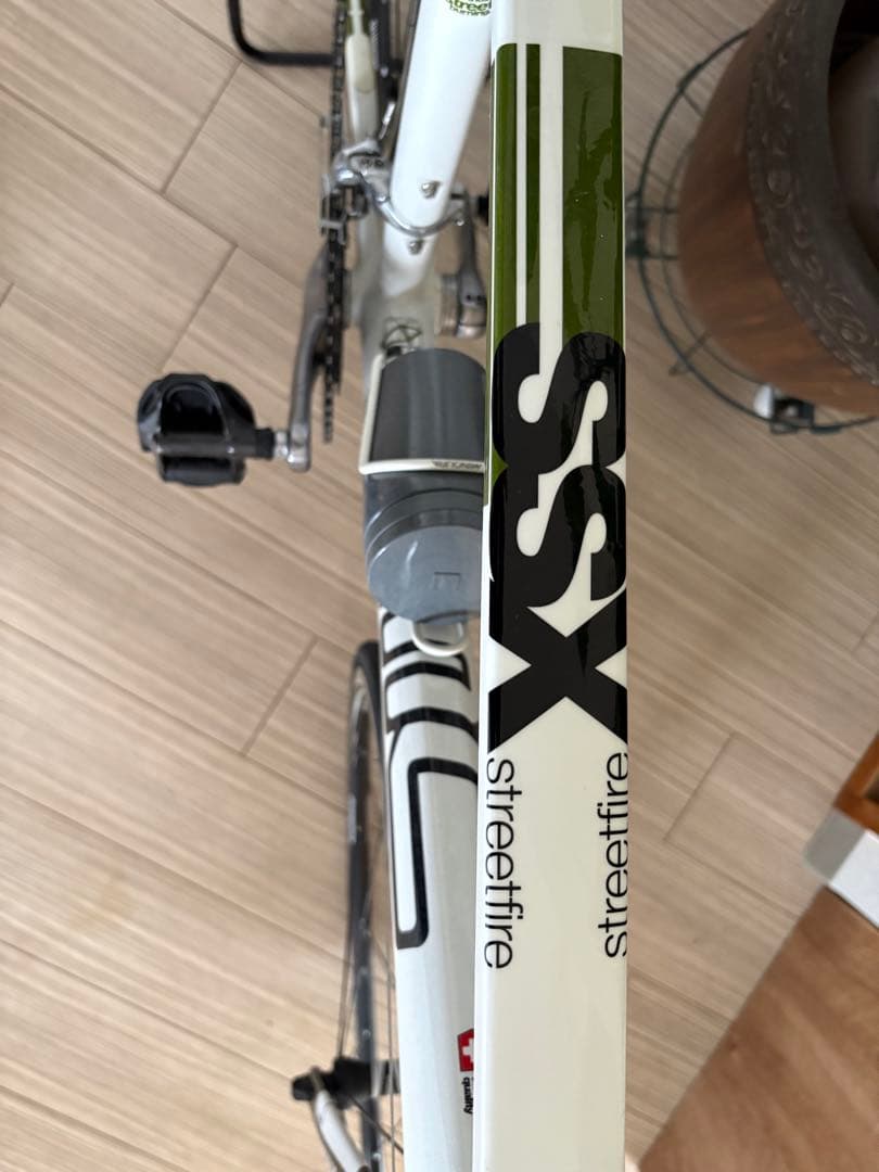 BMC StreerFire 美品 105コンポ ロードバイク Mサイズ