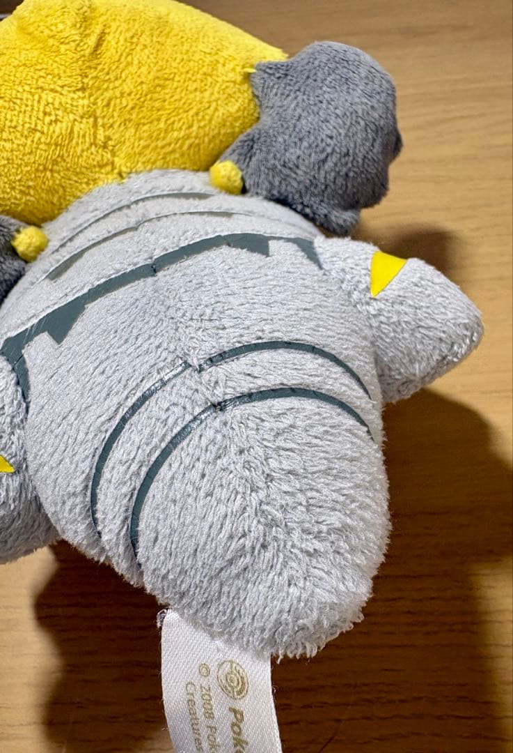 ポケモン ポケドール ギラティナ アナザーフォルム ポケモンセンター 2008年