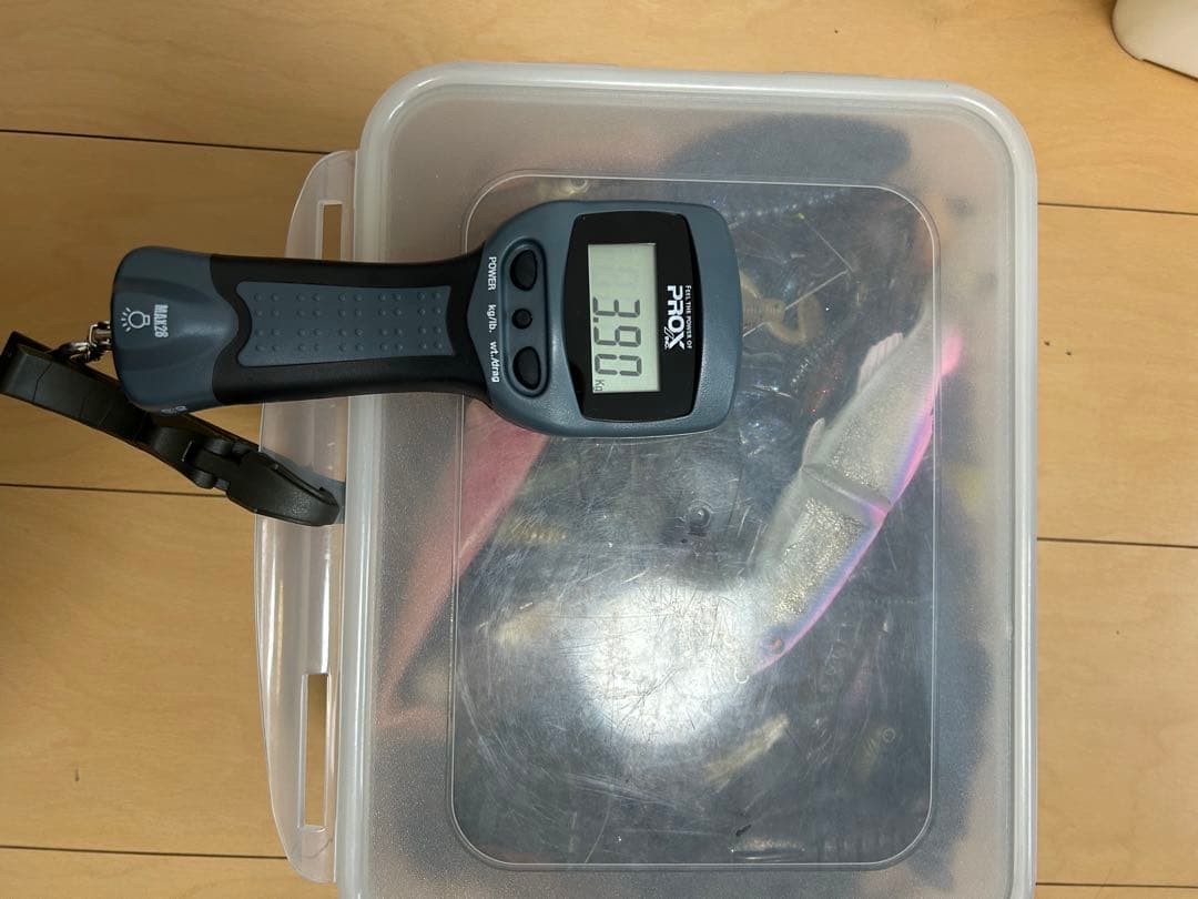 ワームセット 約3.9kg分