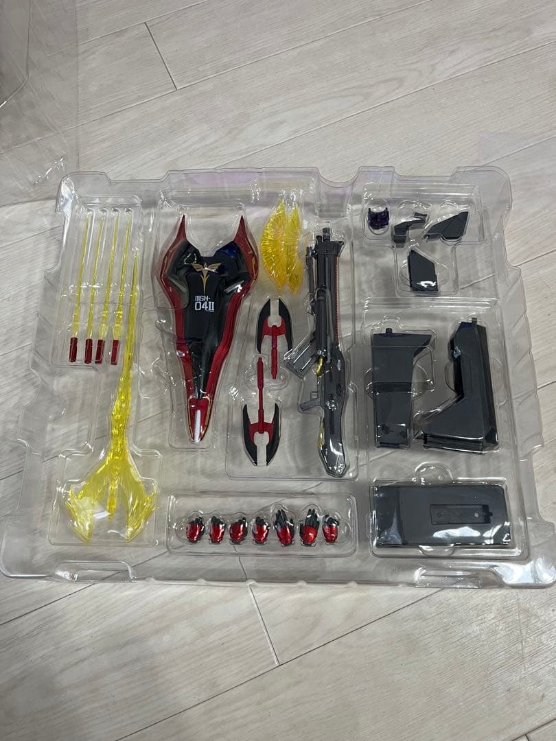 ロボット魂ナイチンゲール　CHAR's Special color