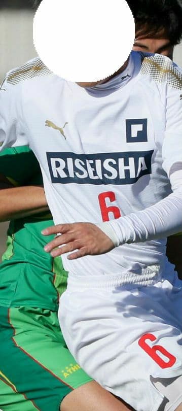 履正社高校サッカー部ユニフォーム