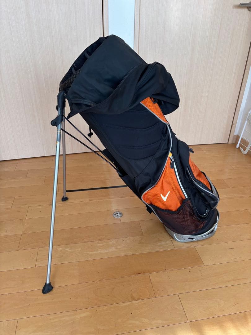 Callaway 軽量スタンド式　キャディバッグ
