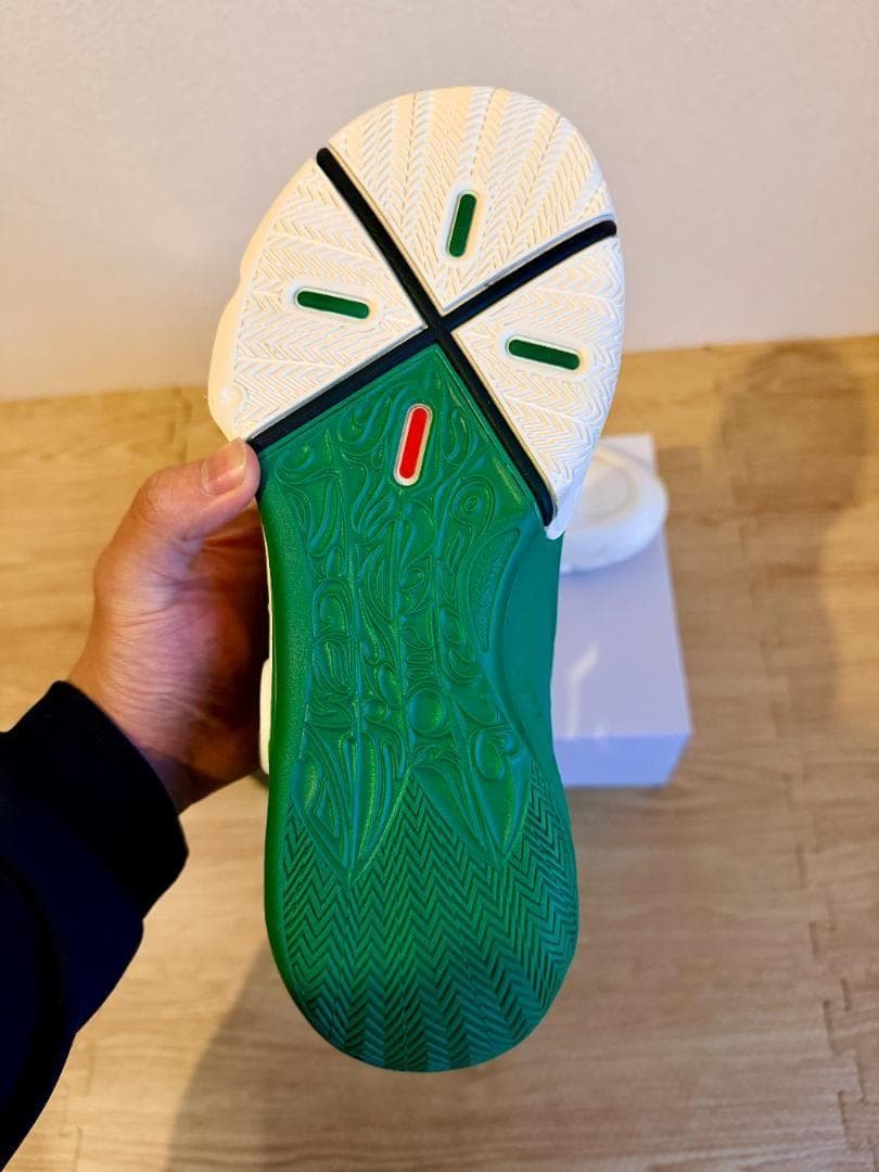 【カリー着用】新品 Li-Ning Way of Wade 12 US12