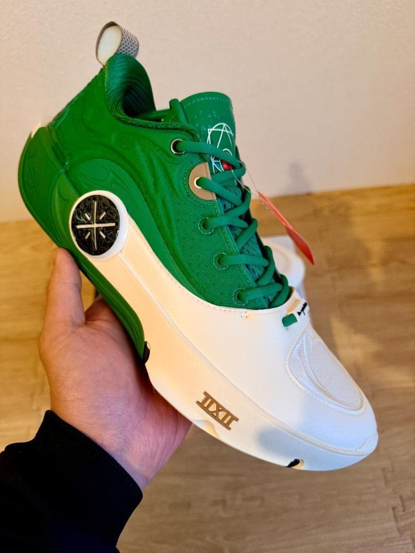 【カリー着用】新品 Li-Ning Way of Wade 12 US12
