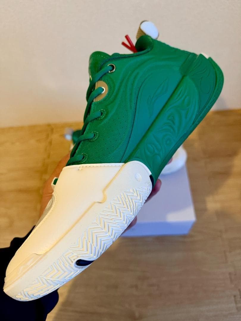 【カリー着用】新品 Li-Ning Way of Wade 12 US12
