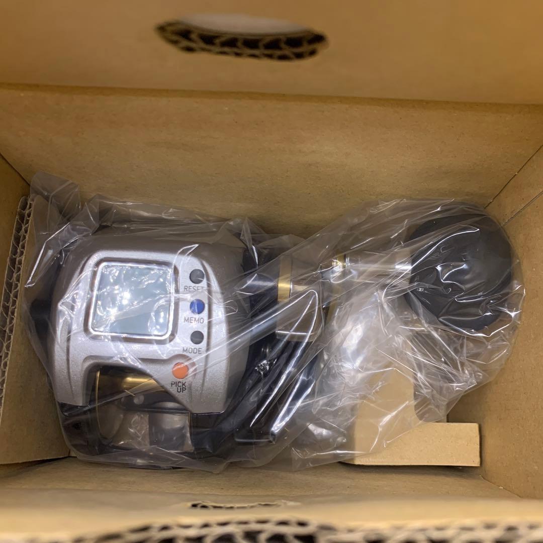 新品　ダイワ(Daiwa) 電動リール レオブリッツ S400