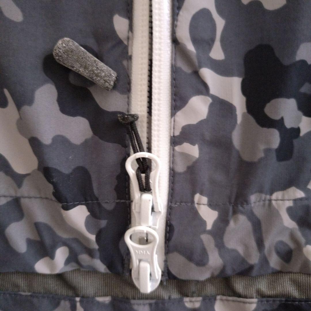 希少　コロンビア　常吉　フィッシング　ジャケット