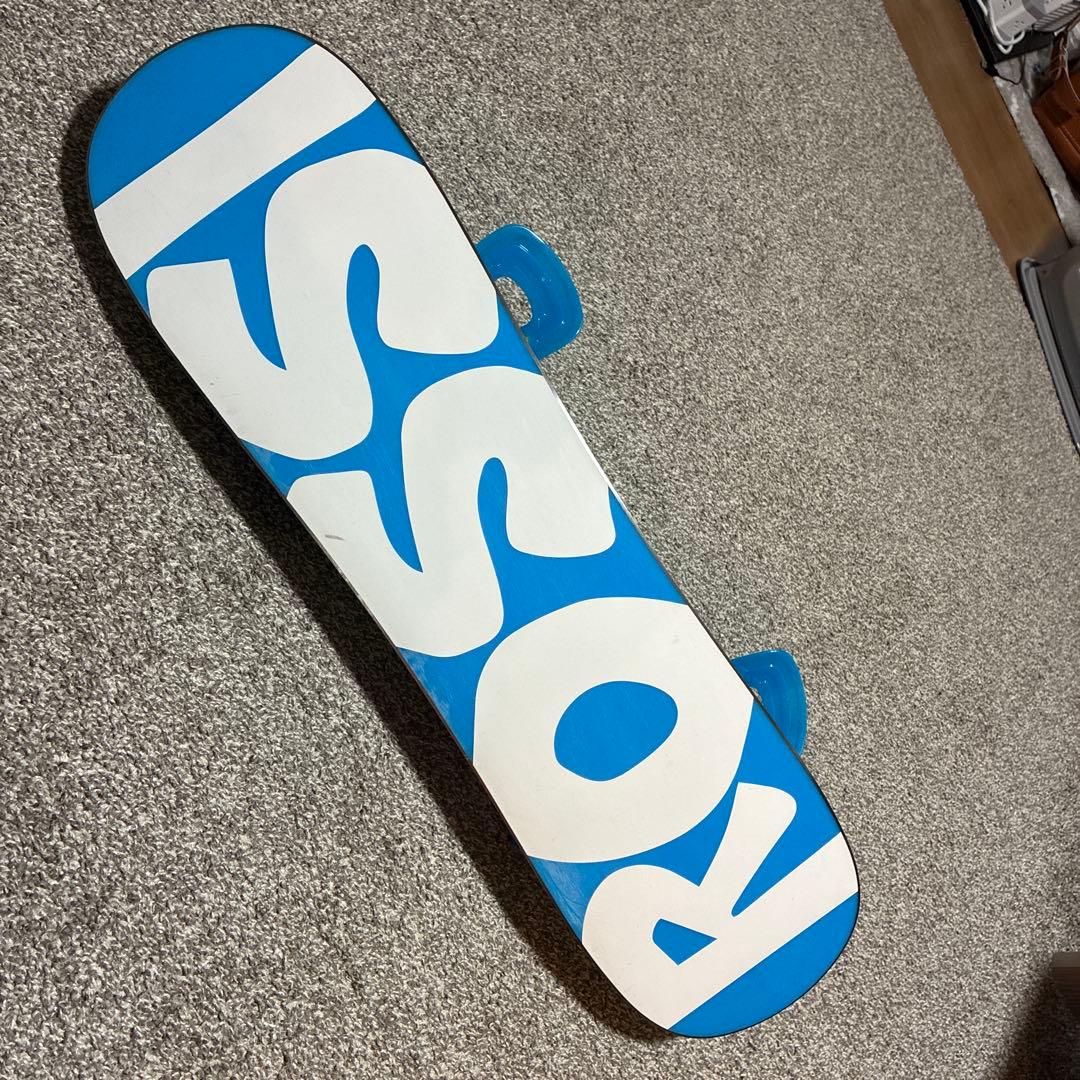 【専用】ROSSIGNOL SCAN スノーボード バインディング付き