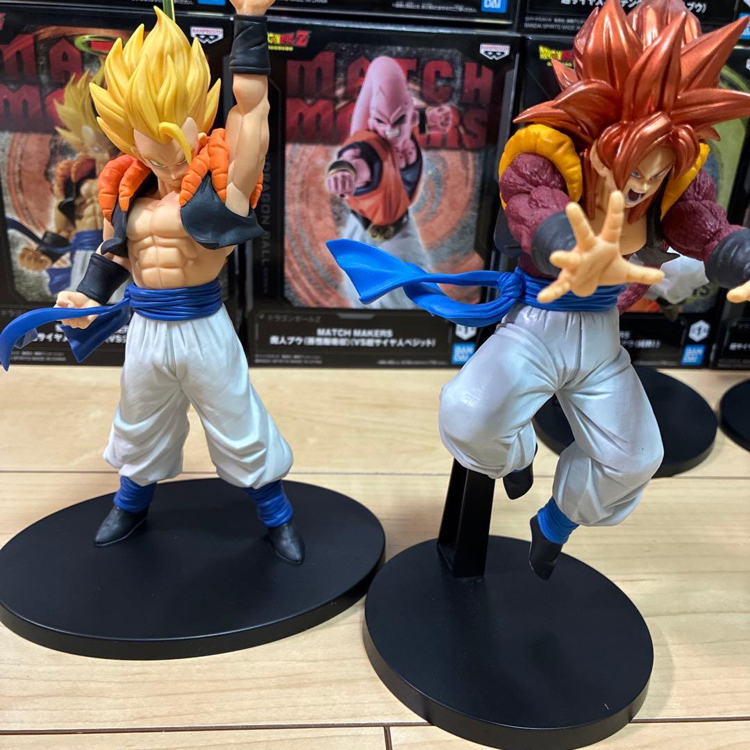 ドラゴンボール　フィギュア　プライズ　まとめ売り　セット　ワンピース
