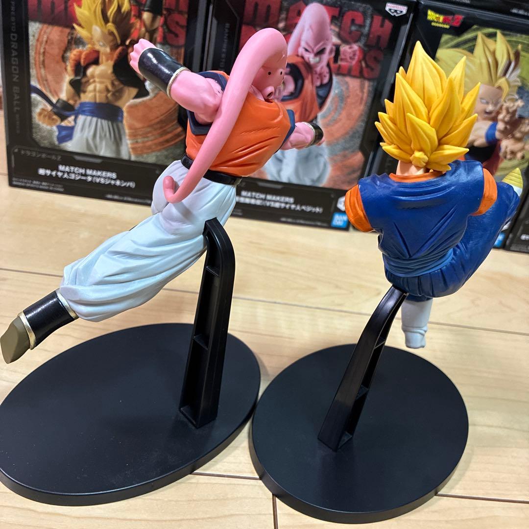 ドラゴンボール　フィギュア　プライズ　まとめ売り　セット　ワンピース