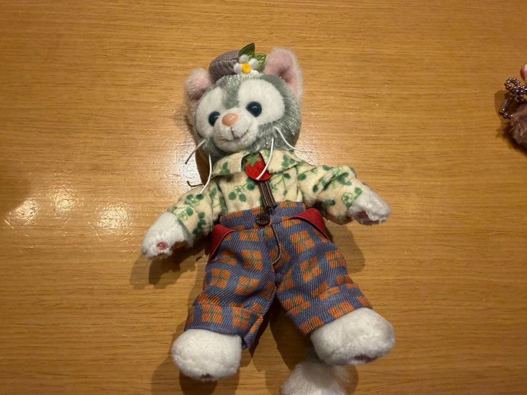 ディズニーシー ダッフィー＆フレンズ ぬいぐるみ4点セット