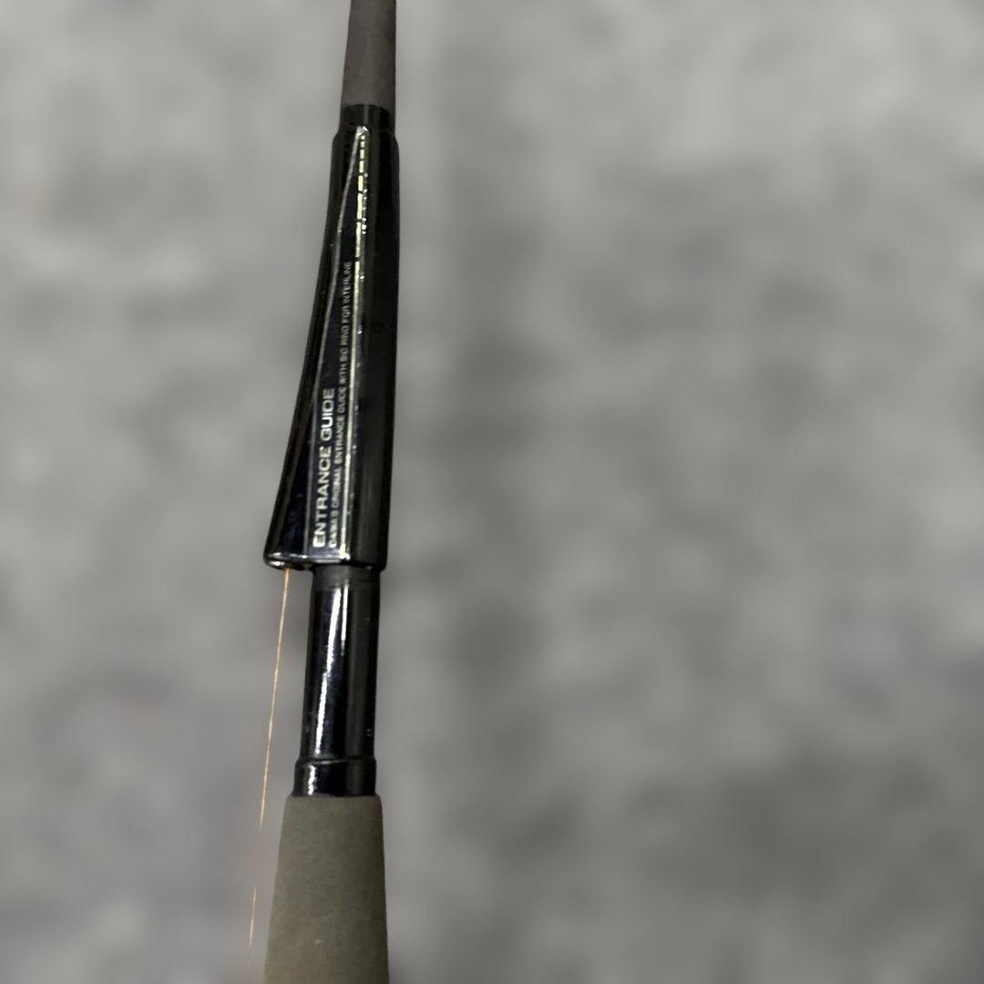 SHIMANO YARIIKA SP 電動リール動作未確認竿付き