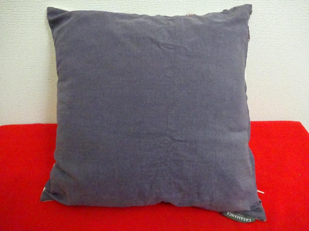 展示品　IDEE/イデー　CASAMANCE/カサマンス　クッション