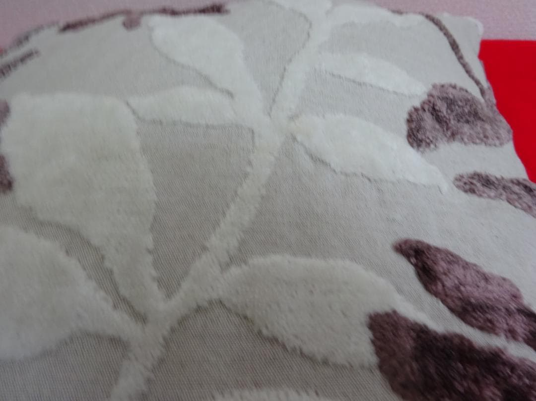 展示品　IDEE/イデー　CASAMANCE/カサマンス　クッション