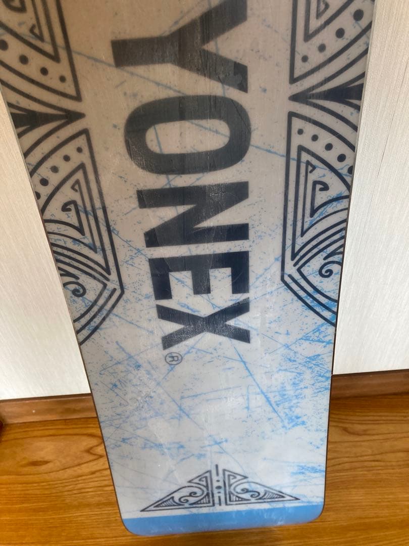 5回使用　YONEX 4XP 160W 24-25モデル　チューンナップ済