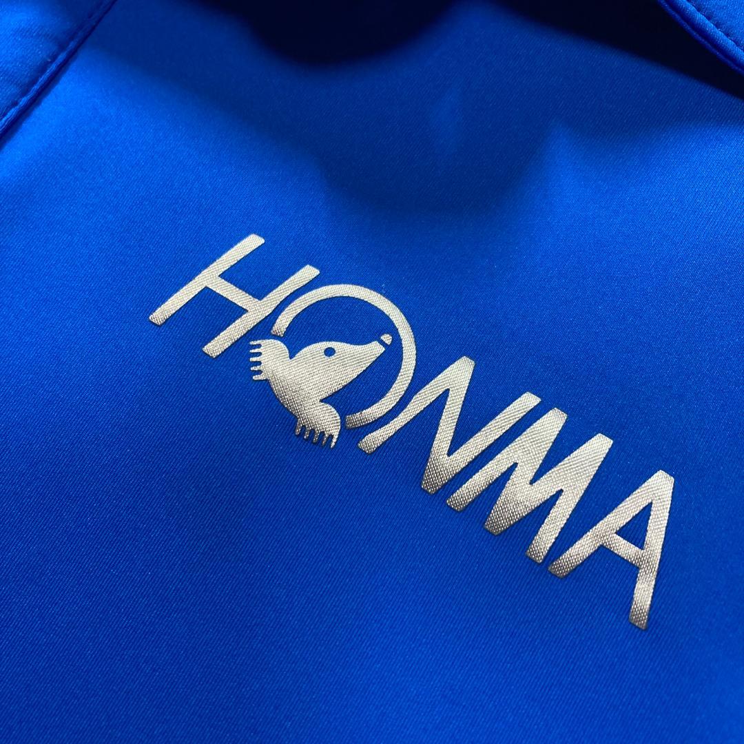 【希少】小田孔明　プロゴルフ　ポロシャツ　Mサイズ　本間ゴルフ　HONMA