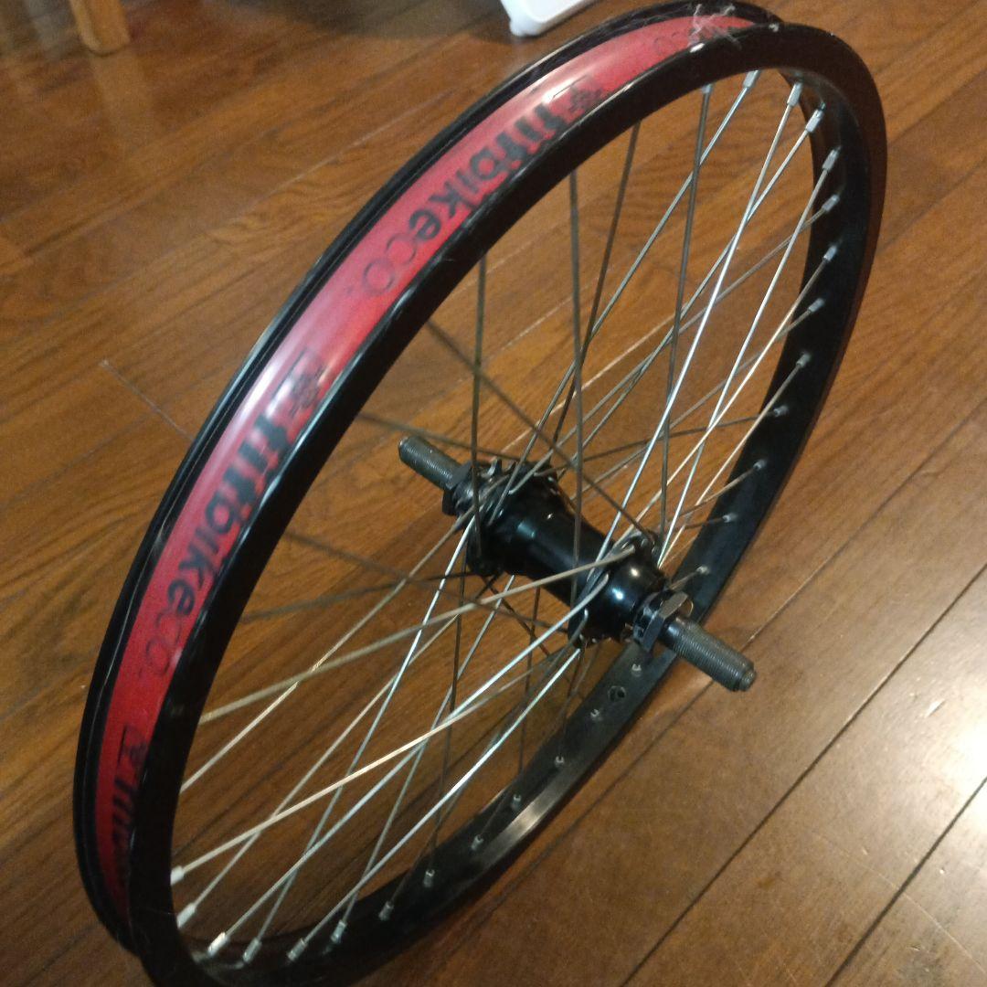 BMX FLATLAND ARESTIC BOOハブ ホイール ハブ タイヤ