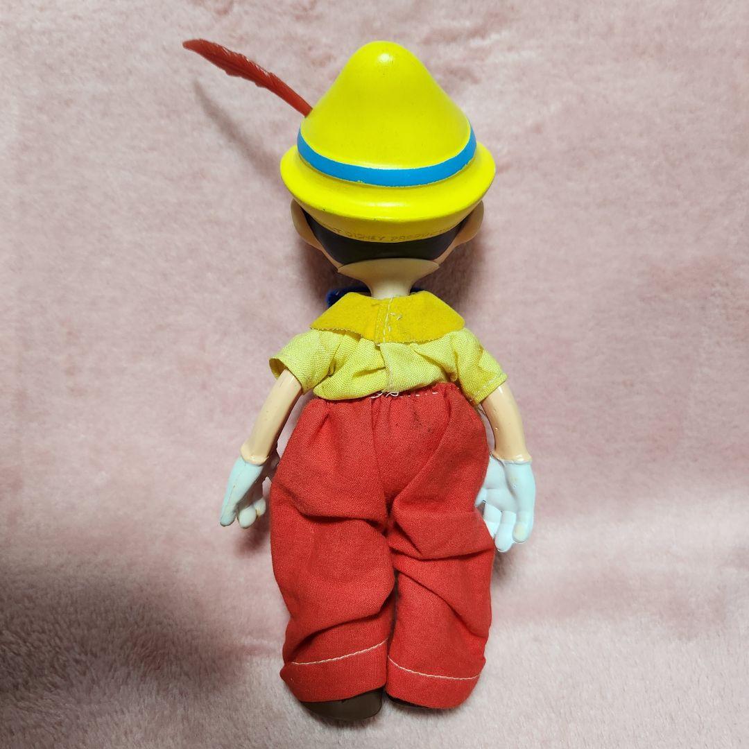R.DARKIN社製 Disney ピノキオ ヴィンテージドール フィギュア