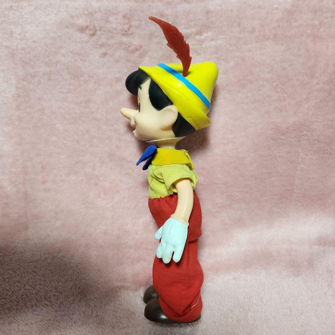 R.DARKIN社製 Disney ピノキオ ヴィンテージドール フィギュア