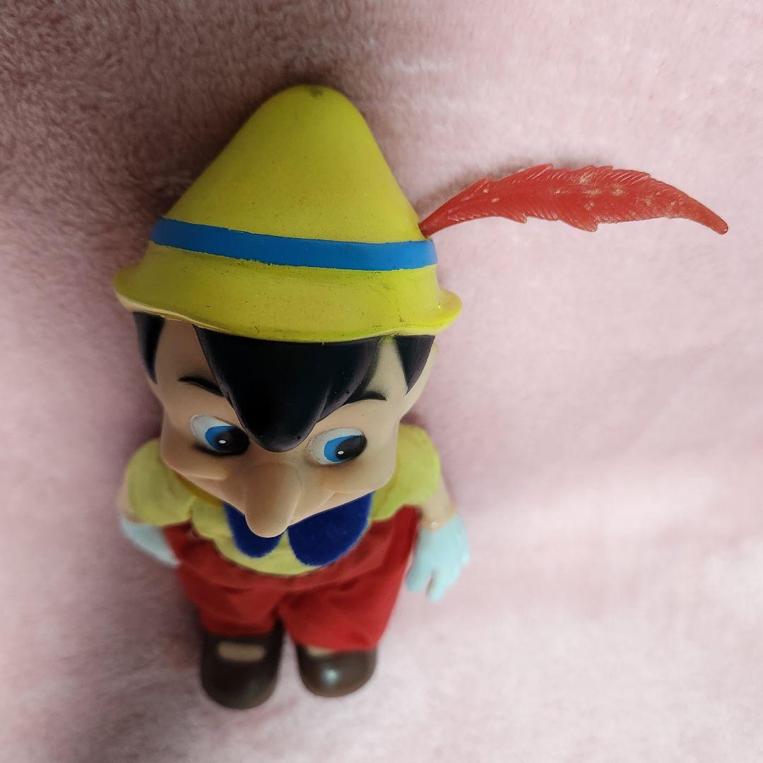 R.DARKIN社製 Disney ピノキオ ヴィンテージドール フィギュア