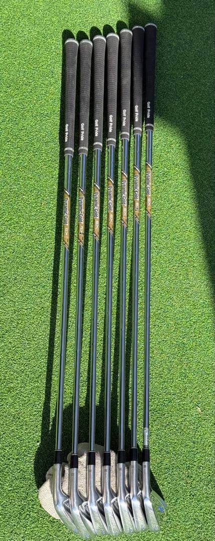 SRIXON（スリクソン）Z-FORGED DGEXツアーイシューS200