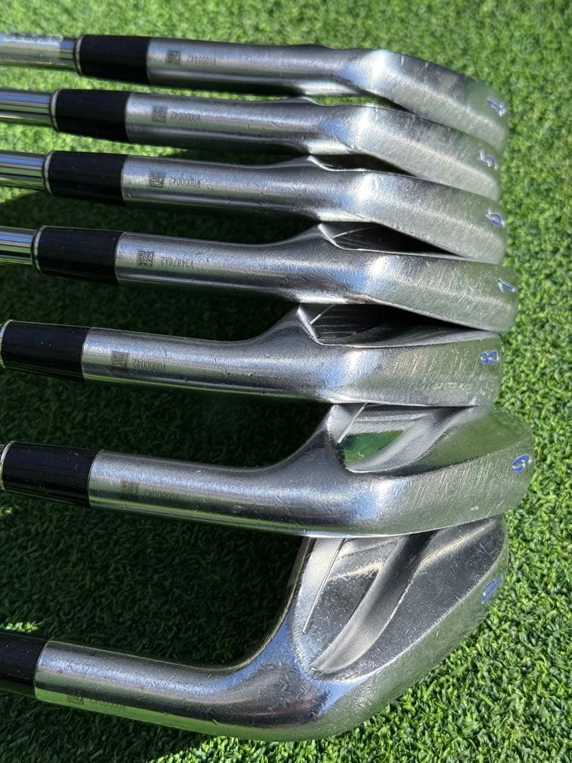 SRIXON（スリクソン）Z-FORGED DGEXツアーイシューS200