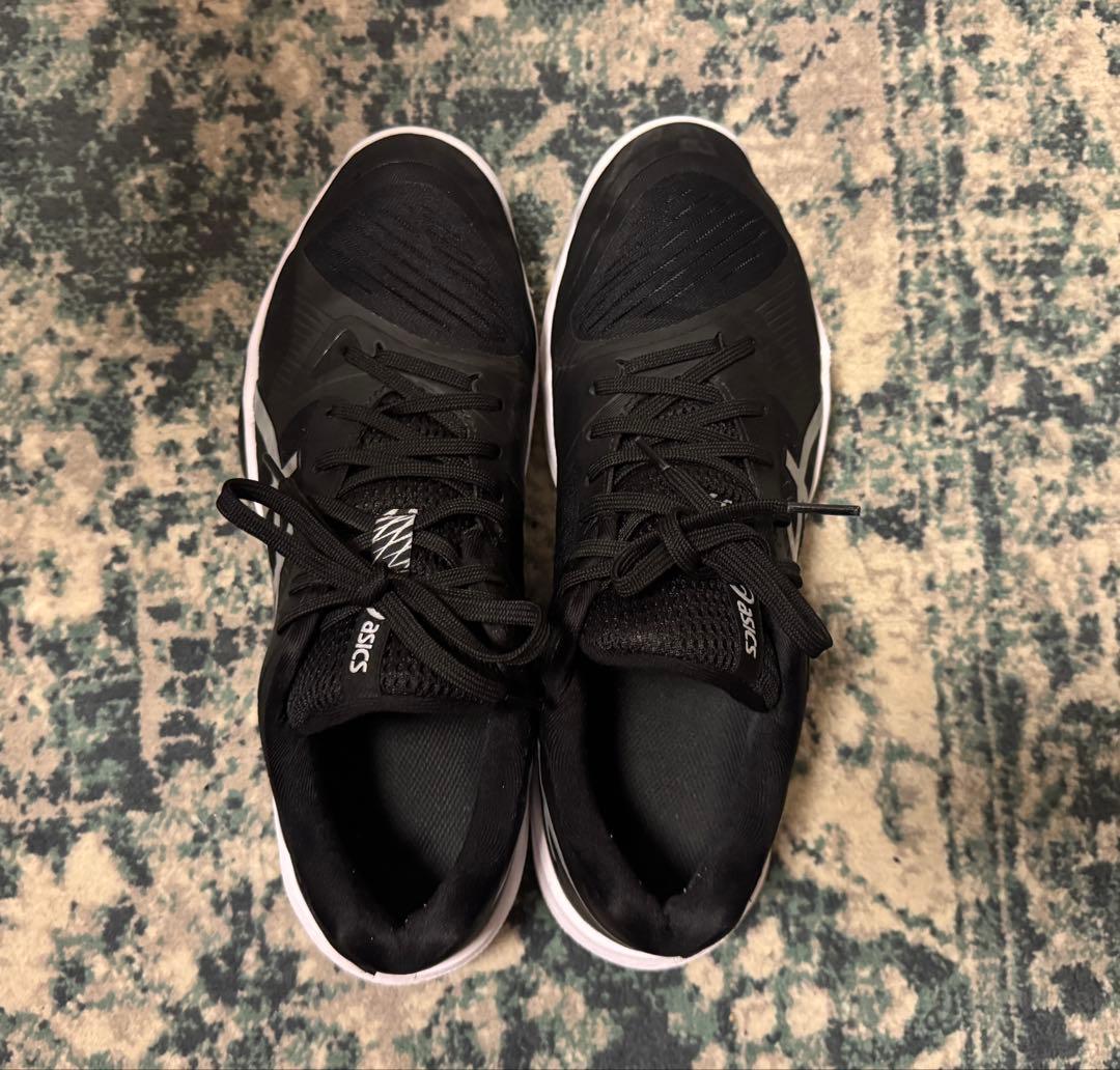 K*Y様 asics バレーシューズ SKY ELITE FF 3 ブラック 2