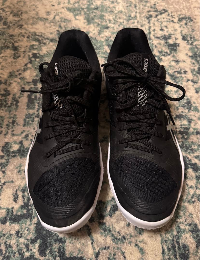 K*Y様 asics バレーシューズ SKY ELITE FF 3 ブラック 2