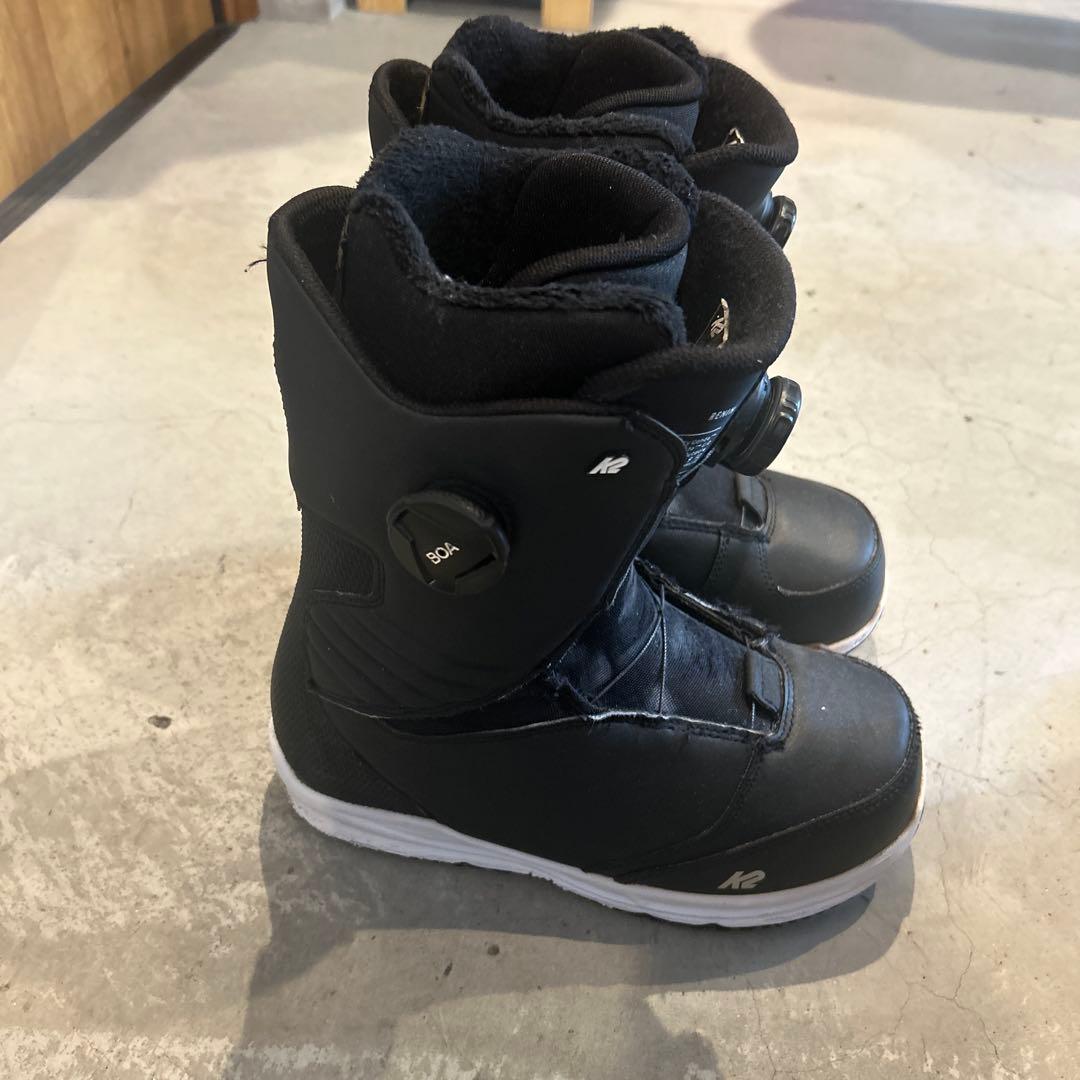 K2（ケイツー）RENIN（レニン）　ダブルボア