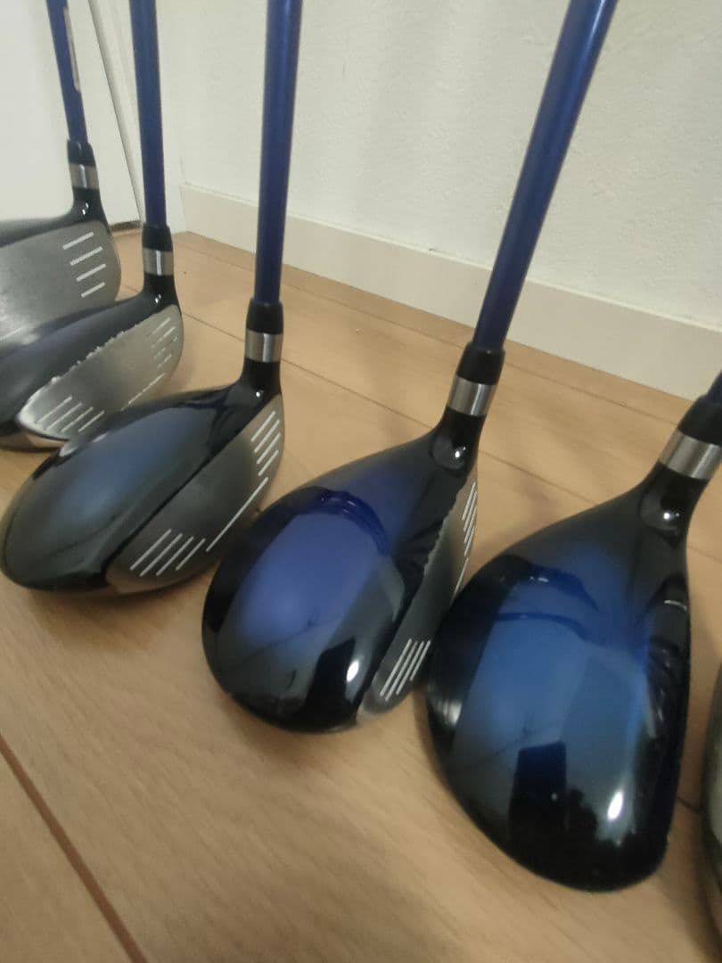 ブリヂストン ツアーステージ VIQ 2023 現行モデル 13本セット