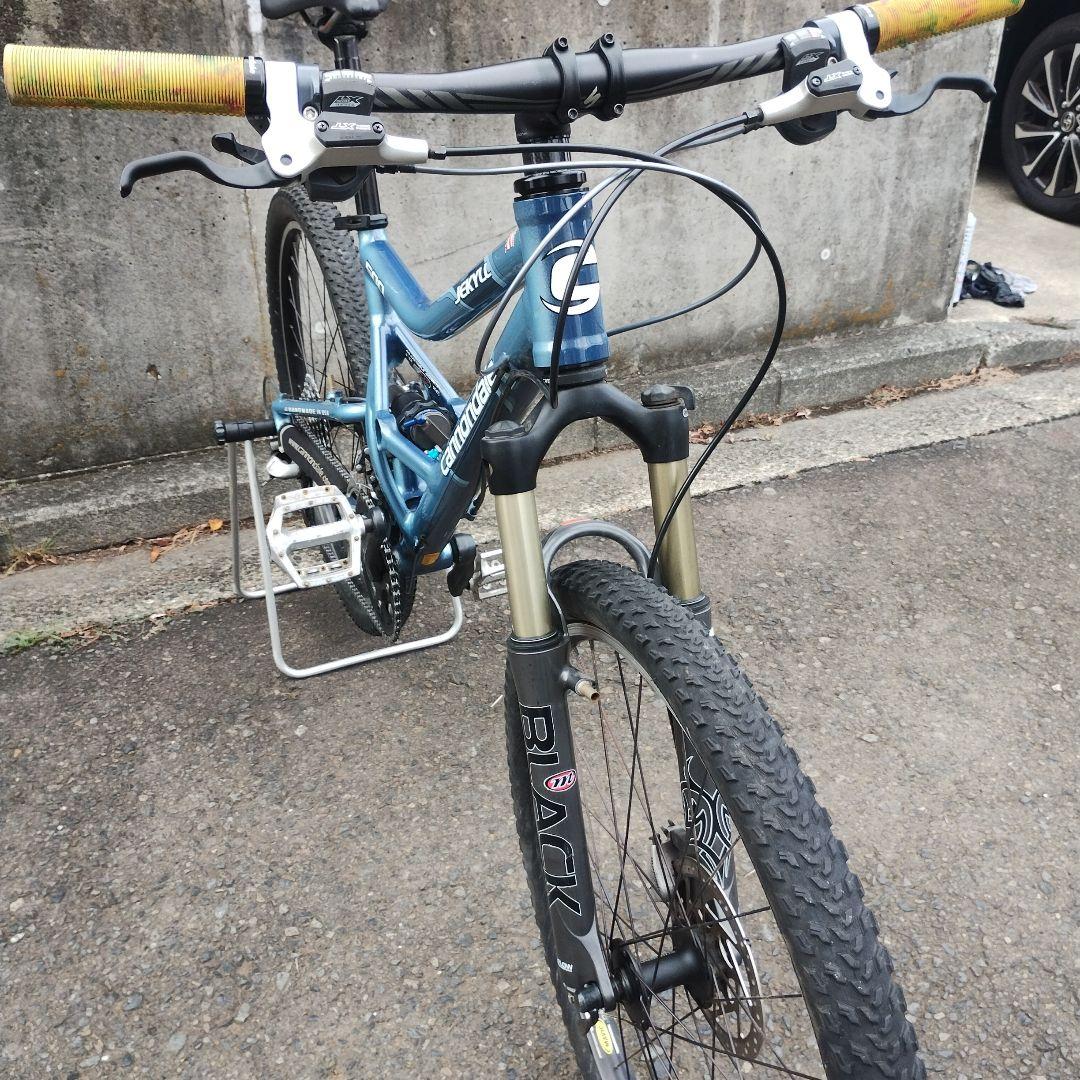 Cannondale Jekyll 500 マウンテンバイク ★直接引き渡し★