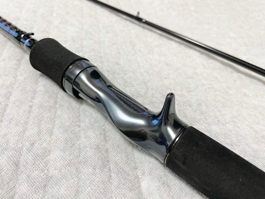 【極美品✨】ハートランド722MHRB-19 ダイワ DAIWA 袋あり
