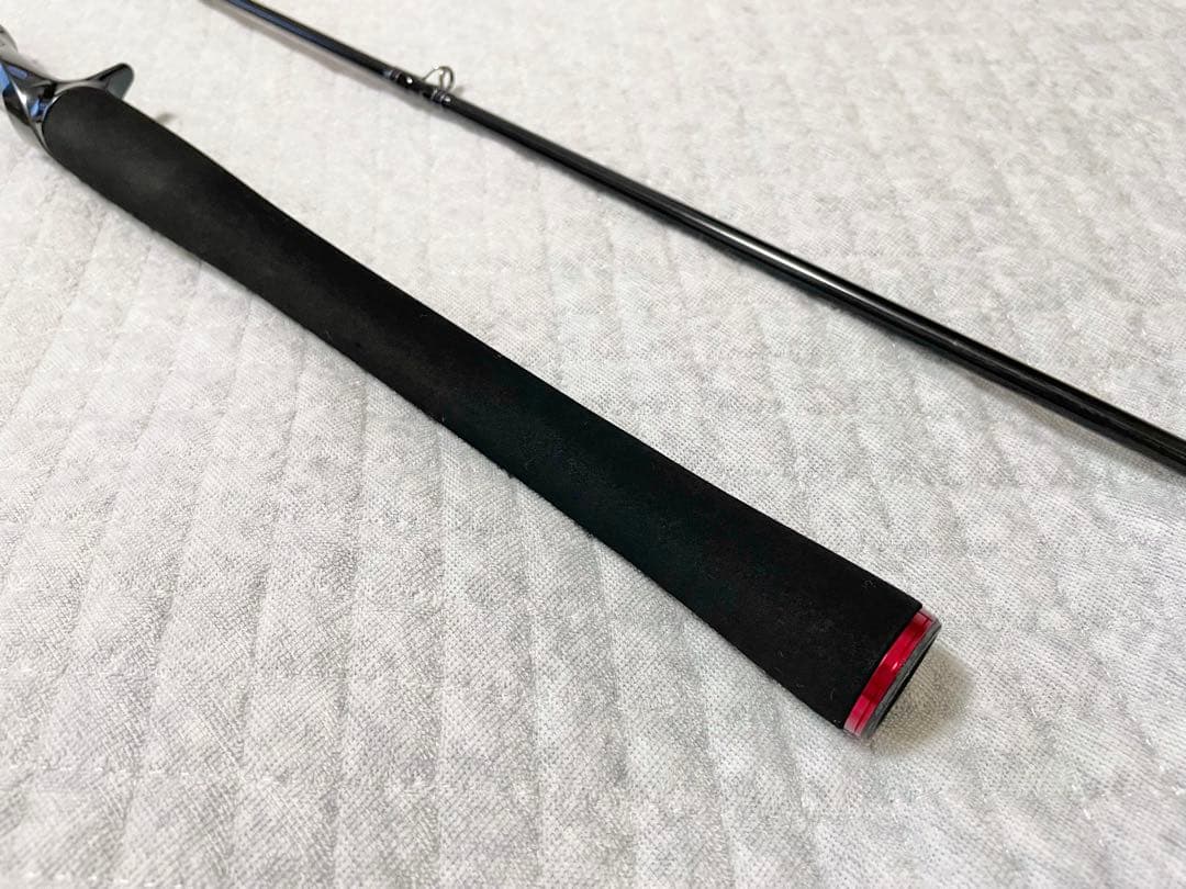 【極美品✨】ハートランド722MHRB-19 ダイワ DAIWA 袋あり